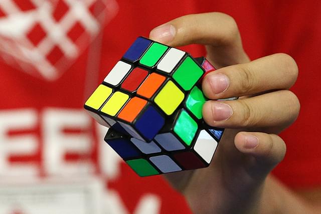 ルービックキューブを題材にしたハリウッド映画が始動