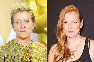 「ノマドランド」フランシス・マクドーマンドとサラ・ポーリー監督が新作でタッグ