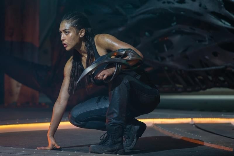 エイリアンが宇宙空間へダイブ 「スカイライン」シリーズ第3弾の特報公開