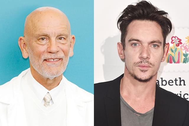 ジョン・マルコビッチ＆ジョナサン・リース＝マイヤーズ