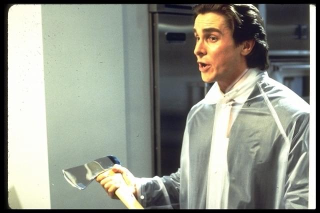 「アメリカン・サイコ」