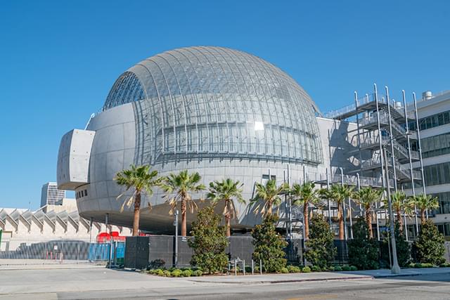 米アカデミー、映画博物館のオープンを9月へ再延期 新型コロナのワクチン普及に合わせ