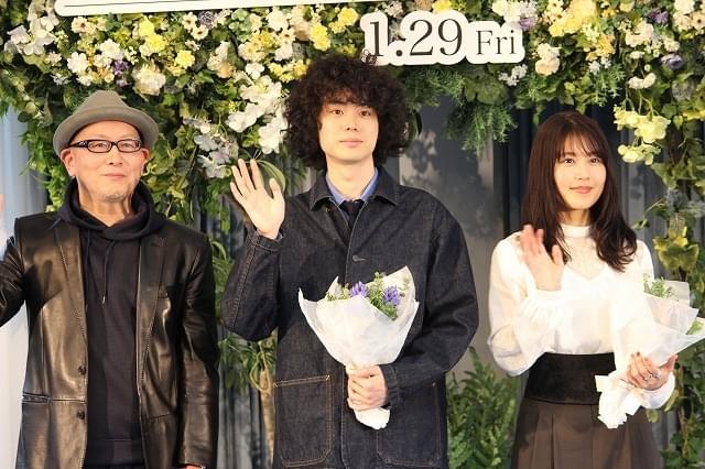 菅田将暉、有村架純の“励ましたい”という深層心理に「俺の片思いになってますね」