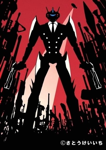 新規オリジナル映像作品のイメージ