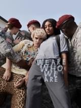 「僕らのままで WE ARE WHO WE ARE」キーアート