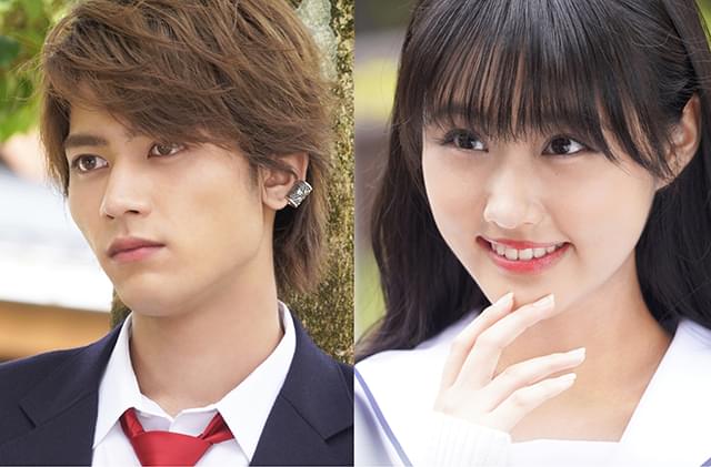 「美 少年」浮所飛貴の恋のライバルは板垣瑞生！ 「胸が鳴るのは君のせい」追加キャスト発表