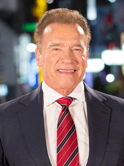 アーノルド・シュワルツェネッガー