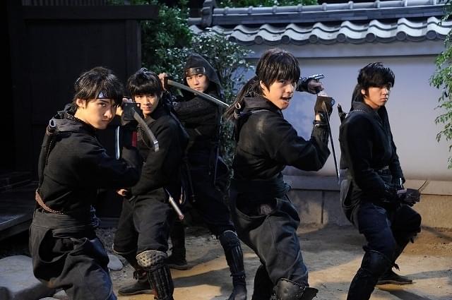 重岡大毅×小瀧望×平野紫耀×神山智洋×向井康二！ ジャニーズJr.時代の出演映画、テレビ初放送