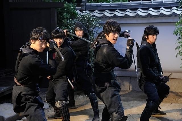 「ジャニーズWEST」「King & Prince」「Snow Man」「SixTONES」のメンバーが結集