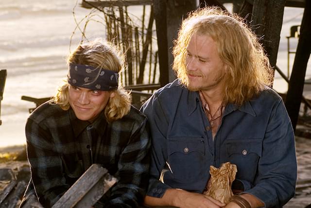 「ロード・オブ・ドッグタウン」の一場面