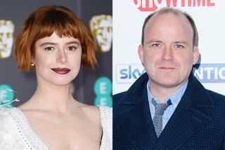 「エクス・マキナ」監督の新作にジェシー・バックリー＆ロリー・キニアが主演