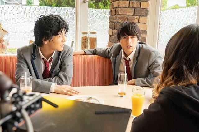 大切な思い出が詰まった過去のシーン