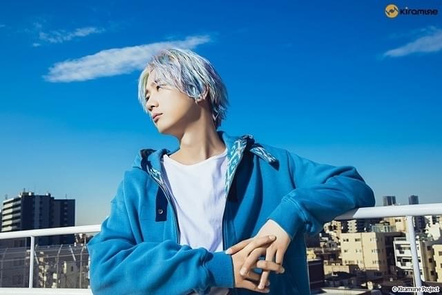 江口拓也、ソロアーティストデビュー ミニアルバム4月21日リリース