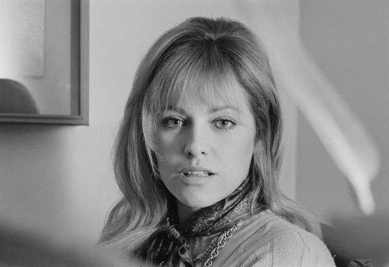 仏女優ナタリー・ドロンさん死去 「サムライ」で元夫アラン・ドロンと共演