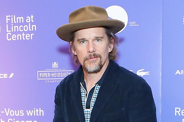 イーサン・ホーク、MCUに初参戦 マーベル新ドラマ「ムーンナイト」の悪役