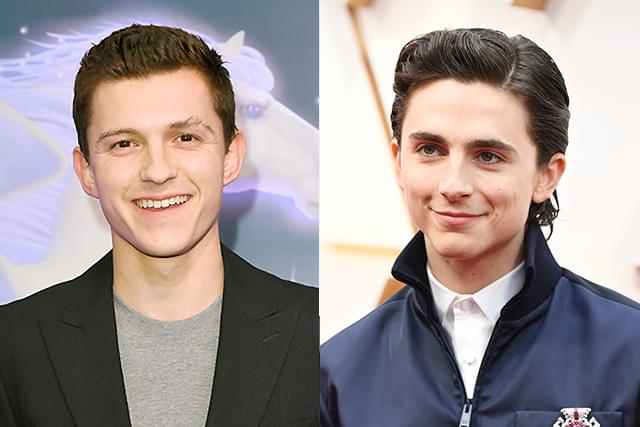 ティモシー・シャラメVSトム・ホランド？「チャーリーとチョコレート工場」前日譚のウォンカ役候補に