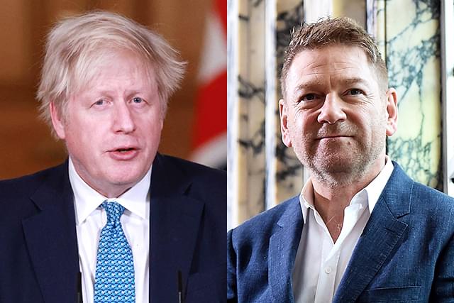 英国の名優が首相役