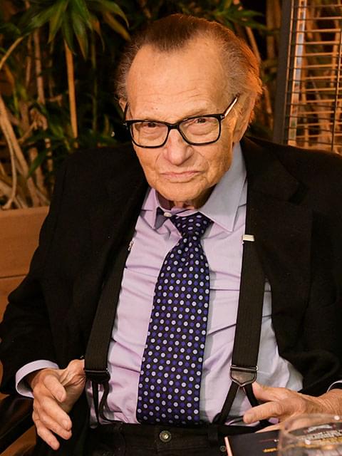 死去したラリー・キングさん