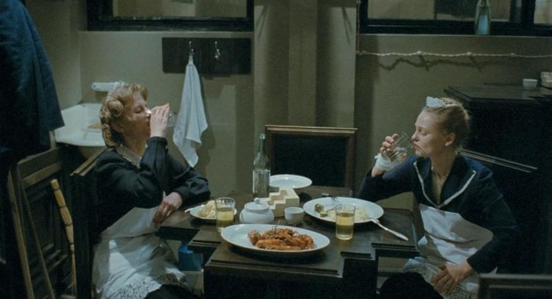 人間の悪と愛を前代未聞のスケールで活写 ソ連全体主義の社会を完全再現した問題作「DAU. ナターシャ」予告編