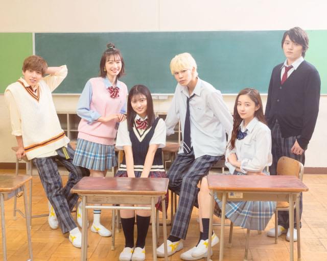 「Snow Man」ラウール主演「ハニーレモンソーダ」映像初公開 堀田真由、濱田龍臣ら新キャストも発表