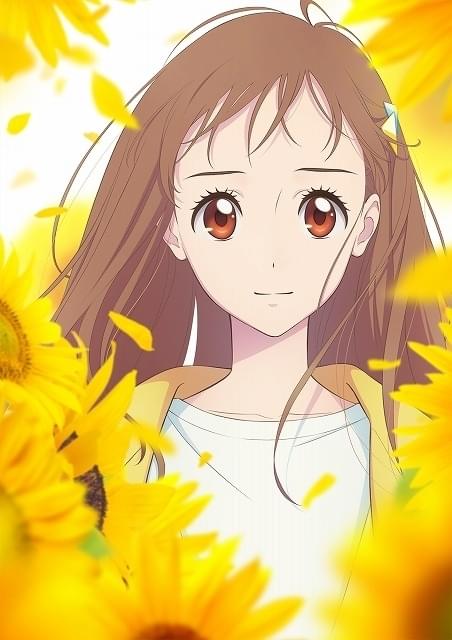 福原遥が、新人フラガールの主人公・夏凪日羽の声を務める