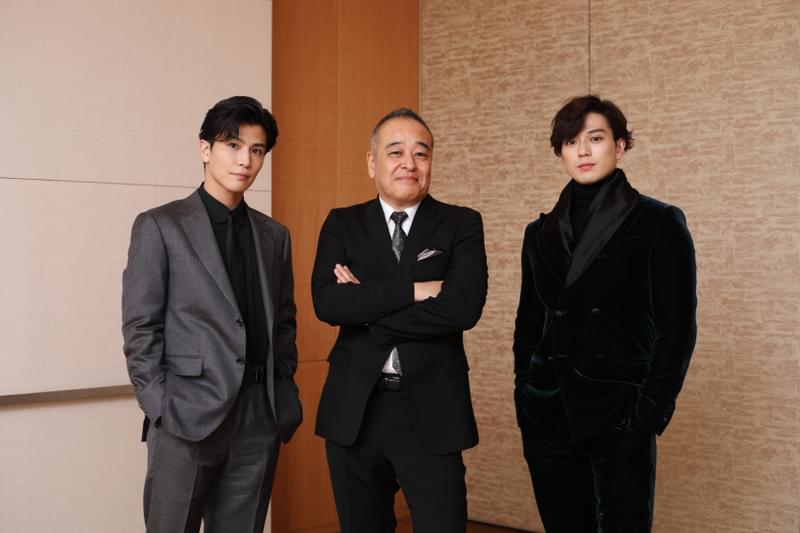 岩田剛典＆新田真剣佑、佐藤祐市監督作「名も無き世界のエンドロール」で味わったものづくりの醍醐味