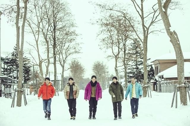 誰もが知る名作映画をオマージュしたヒーローを描く