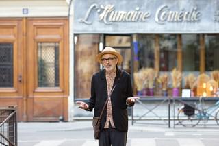 【「天国にちがいない」評論】パレスチナの巨匠がユーモアのなかに込めた、世界の不条理を表す皮肉なメタファー