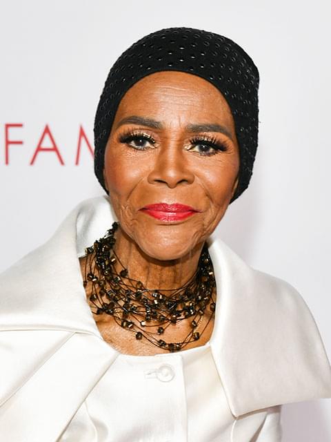 シシリー・タイソンさん