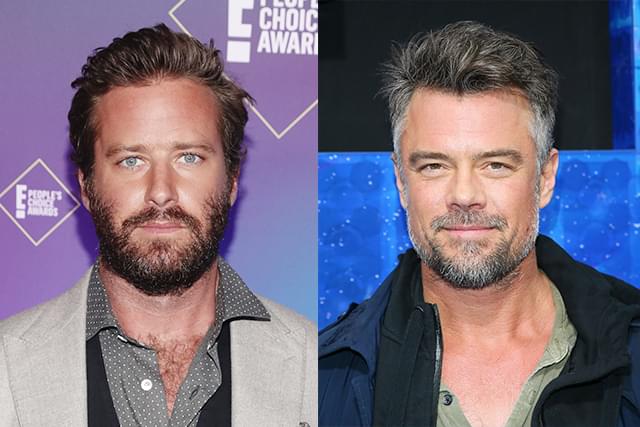 アーミー・ハマー代役にジョシュ・デュアメルか ジャニファー・ロペス主演作