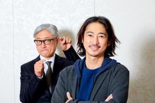 “盟友”窪塚洋介＆堤幸彦監督が語る、20年の変化と進化 「IWGP」“キング”誕生秘話も