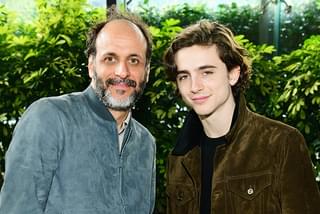 「君の名前で僕を呼んで」監督＆ティモシー・シャラメ、ホラーラブストーリーで再タッグ