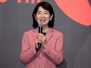 吉永小百合、全国のがん患者にエール「寄り添えるサポーターになりたい」