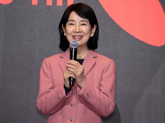 UICC（国際対がん連合）が主催するイベントに出席