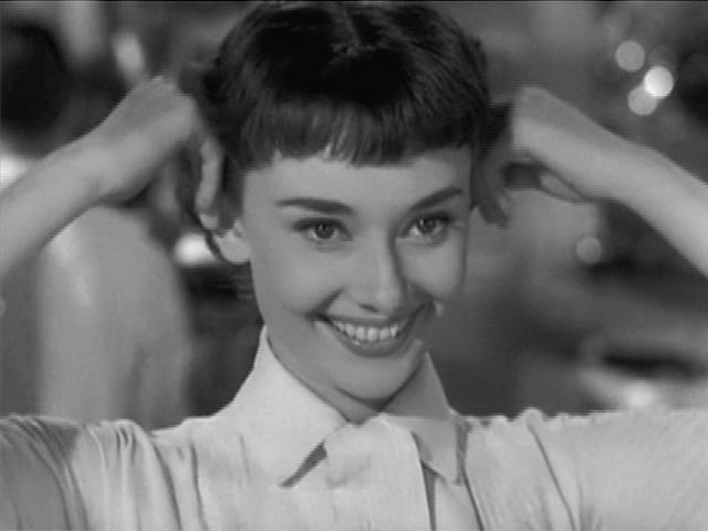 「ローマの休日」