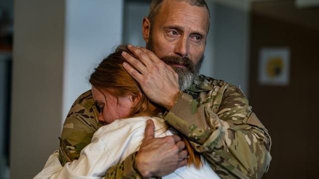 「Riders of Justice」