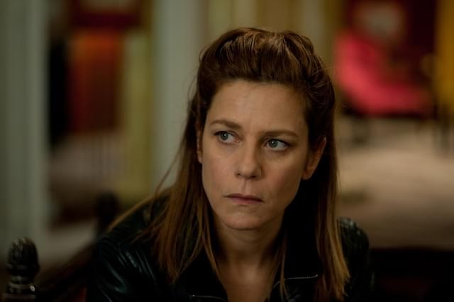 フランスの人気女優、マリーナ・フォイス