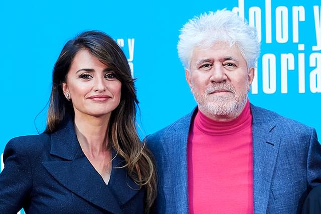 ペドロ・アルモドバル監督＆ペネロペ・クルス、再タッグ 新作は3月撮影開始