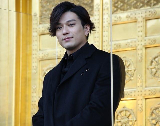 新田真剣佑、主演作のヒット祈願で大吉引き当てる「最高」