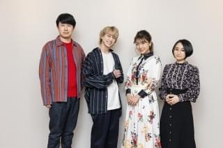 三森すずこ＆Snow Man佐久間大介が吹き替え 中国アニメ「白蛇：縁起」今夏公開