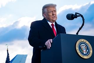 米俳優組合、トランプ前米大統領を永久追放