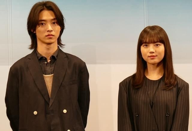 山崎賢人と清原果耶