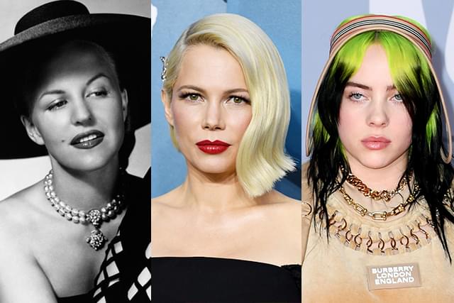 ペギー・リー伝記映画製作へ ミシェル・ウィリアムズ主演、ビリー・アイリッシュが製作総指揮