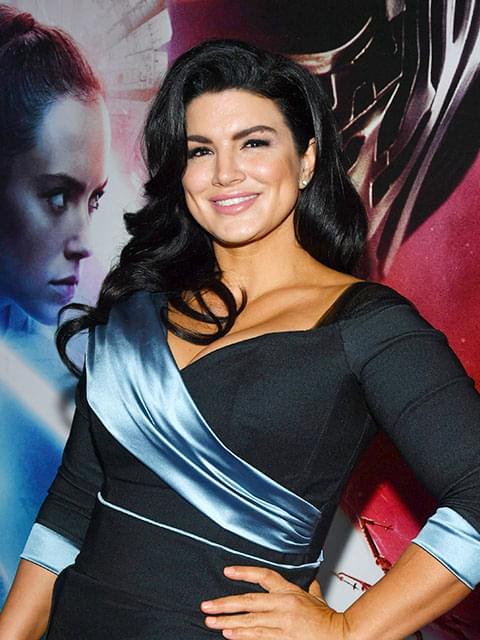 ジーナ・カラーノ