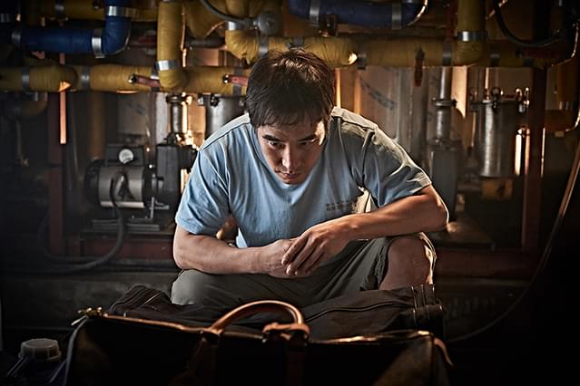 「藁にもすがる獣たち」