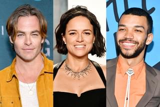 クリス・パイン主演「ダンジョンズ＆ドラゴンズ」映画化にミシェル・ロドリゲス＆ジャスティス・スミス