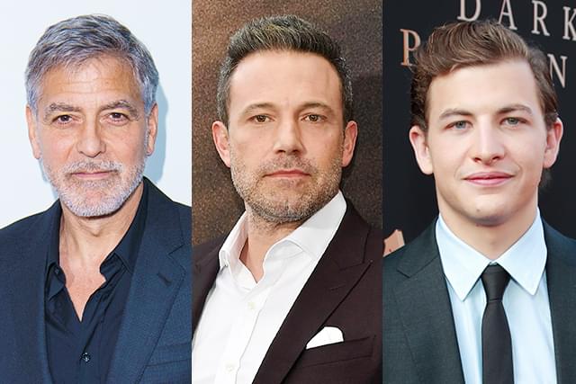 ジョージ・クルーニー監督、ベン・アフレック主演の新作に「レディ・プレイヤー1」俳優が参加