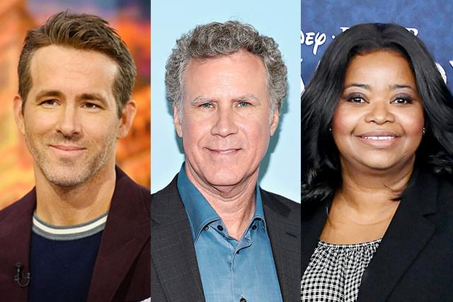 ライアン・レイノルズ＆ウィル・フェレルの「クリスマス・キャロル」にオクタビア・スペンサー出演交渉中