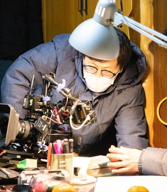 メガホンをとった筧昌也監督