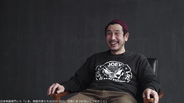 渋川清彦らが空族を語る特別番組